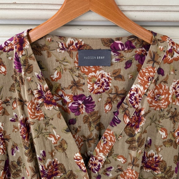 Romantic Floral Forest Fairy Maxi Dress - Picture 8 of 9